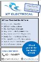 KT Electrical logo